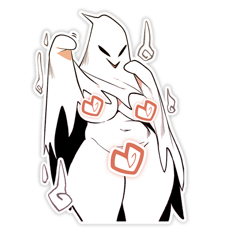 ENTHRALLING TREAT STICKER [LIMITED EDITION]