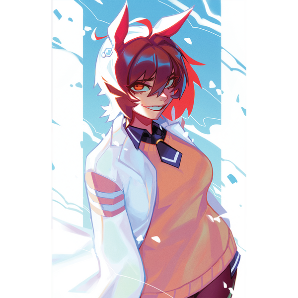 TACHYON'S TEST PRINT [B GRADE]