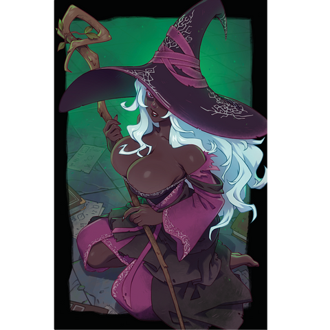 RECLUSE'S CONCOCTION PRINT (PREORDER)