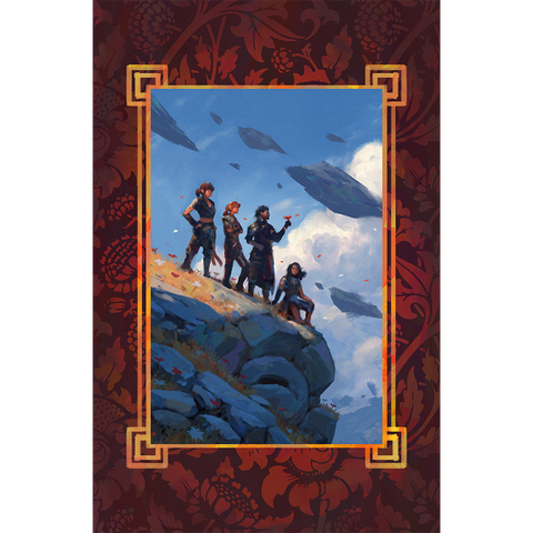 THOSE WHO COME AFTER PRINT [LIMITED EDITION]