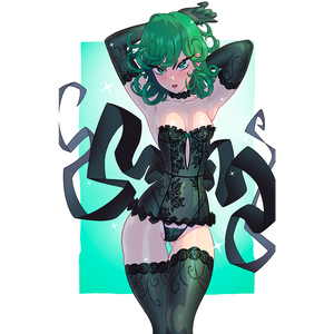 TATSUMAKI PRINT