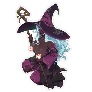 RECLUSE'S CONCOCTION STICKER | VARIANT [LIMITED EDITION]