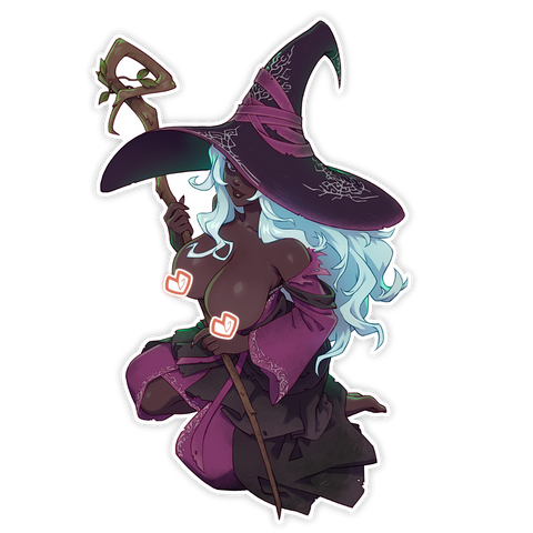 RECLUSE'S CONCOCTION STICKER | VARIANT [LIMITED EDITION]