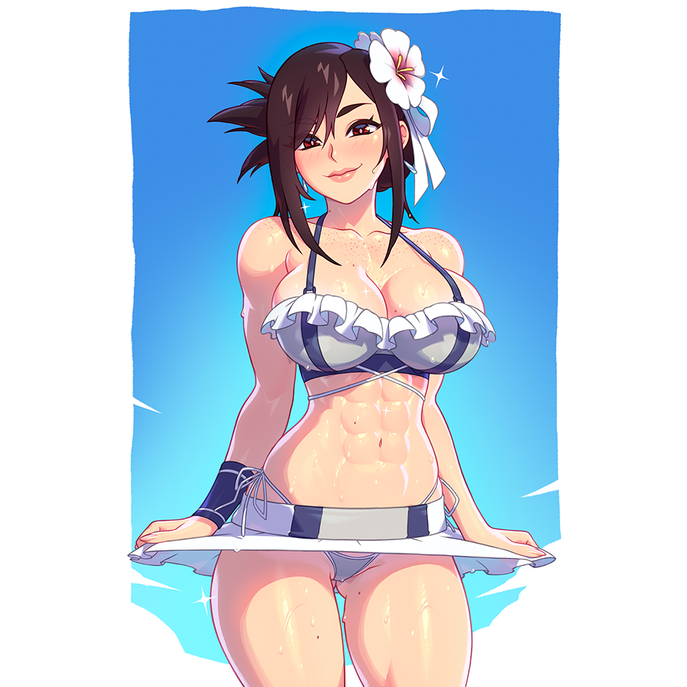 SUMMER TIFA PRINT