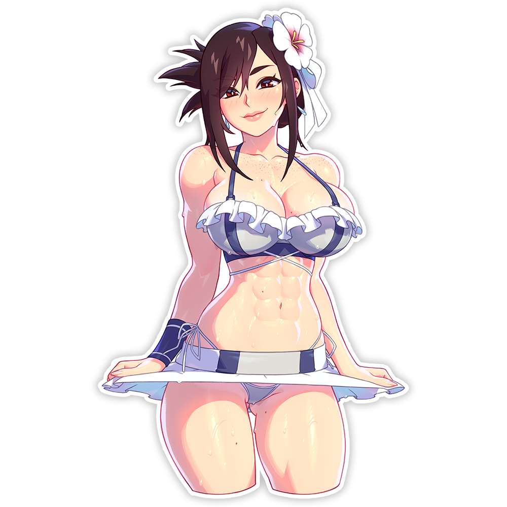 SUMMER TIFA STICKER