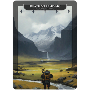 DEATH STRANDING | FOIL CARD