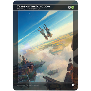 TEARS OF THE KINGDOM | FOIL CARD