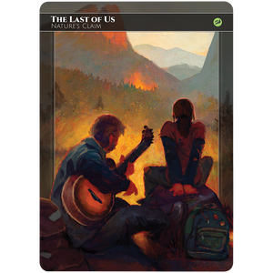 THE LAST OF US | FOIL CARD