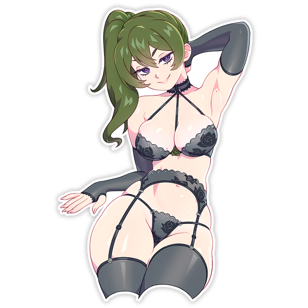 UBEL STICKER [B GRADE]