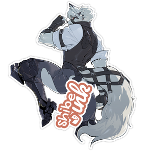 VON LYCAON THICC STICKER | VARIANT [LIMITED EDITION]