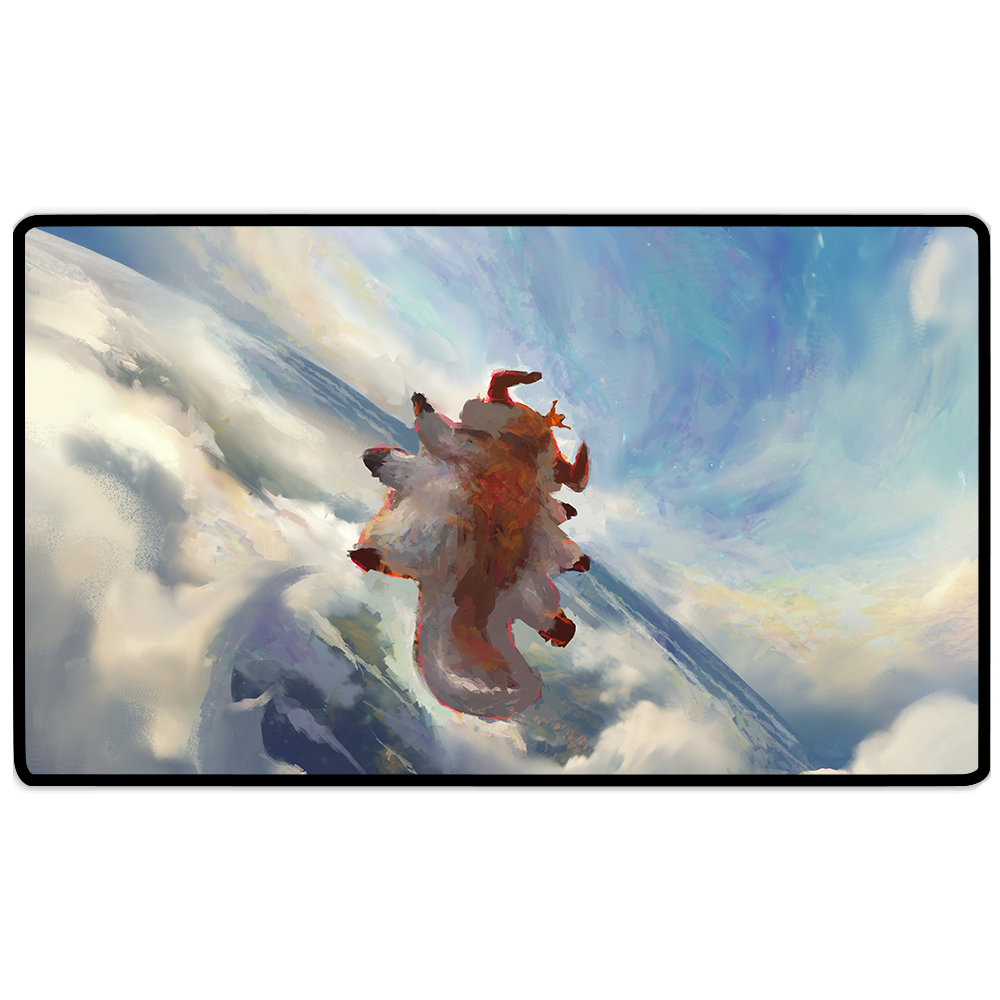 YIP YIP PLAYMAT