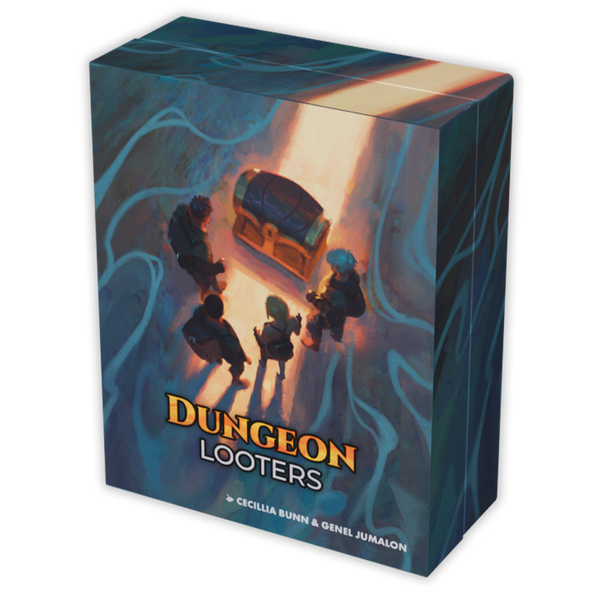 DUNGEON LOOTERS [SECOND EDITION]