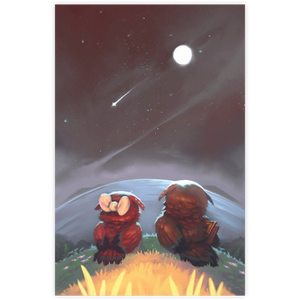 CELESTE AND BLATHER [DAMAGED]