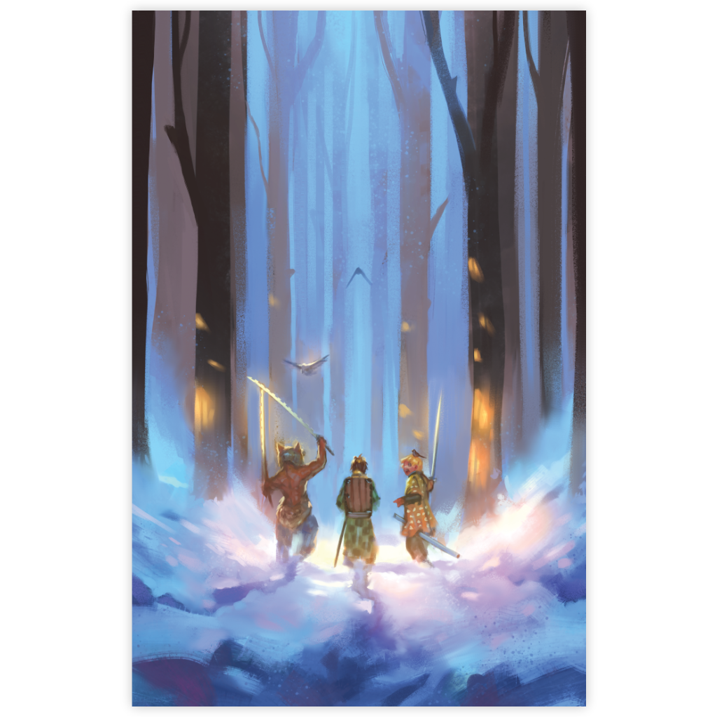 THE ARCHIVE – Page 26 – ShibeInk