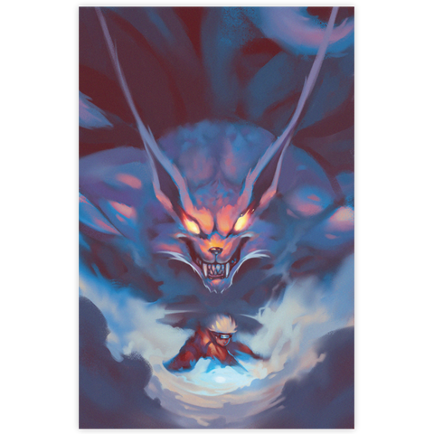 KURAMA PRINT [DAMAGED]