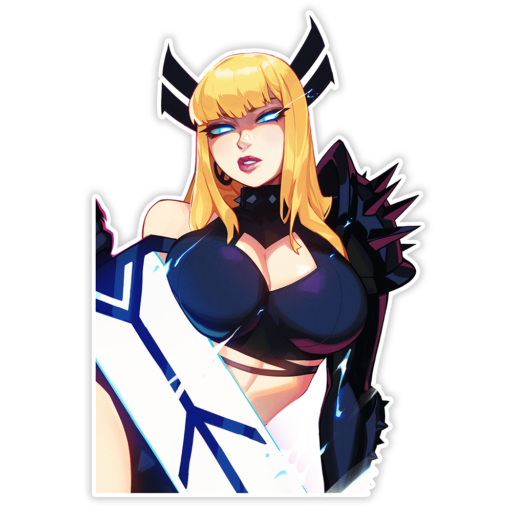 MAGIK STICKER [PREORDER]