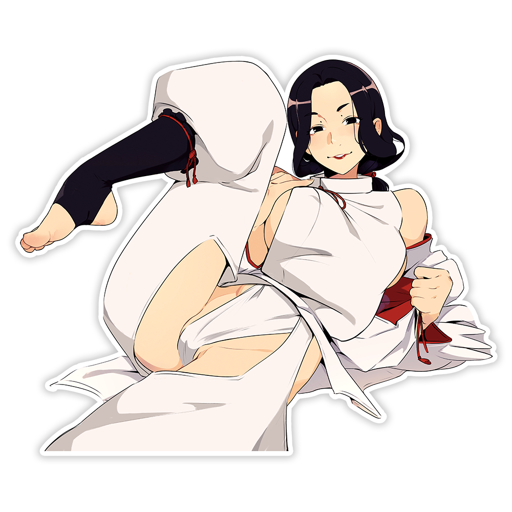 MAIZURU STICKER