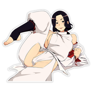 MAIZURU STICKER