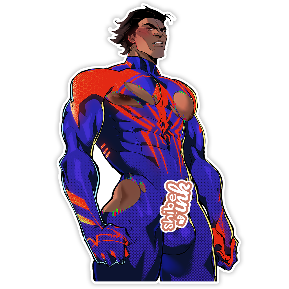 MIGUEL STICKER [LIMITED EDITION]
