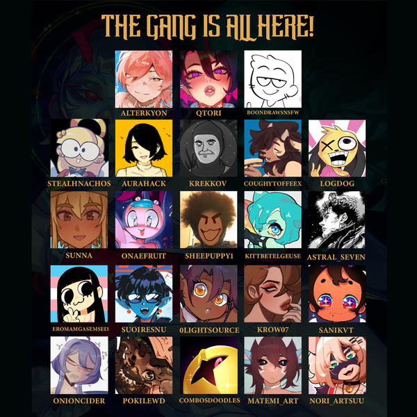 FEMBOY FORUM COLLAB 2026 DIGITAL EDITION