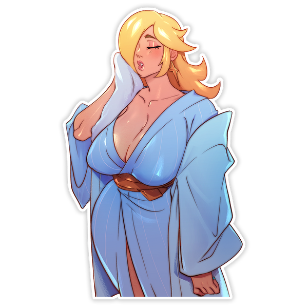 ROSALINA STICKER [B GRADE]