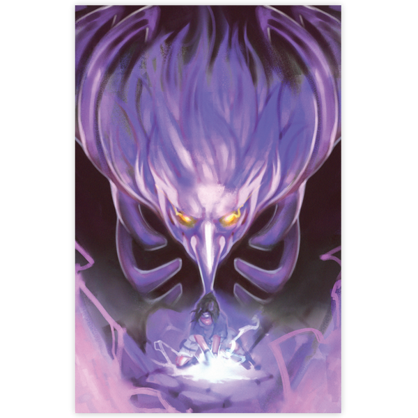 SASUKE PRINT [DAMAGED]