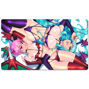 MORRIGAN X LILITH MATS