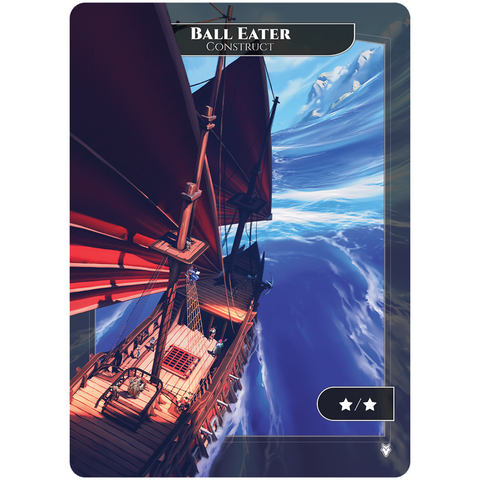 BALL EATER | FOIL CARD