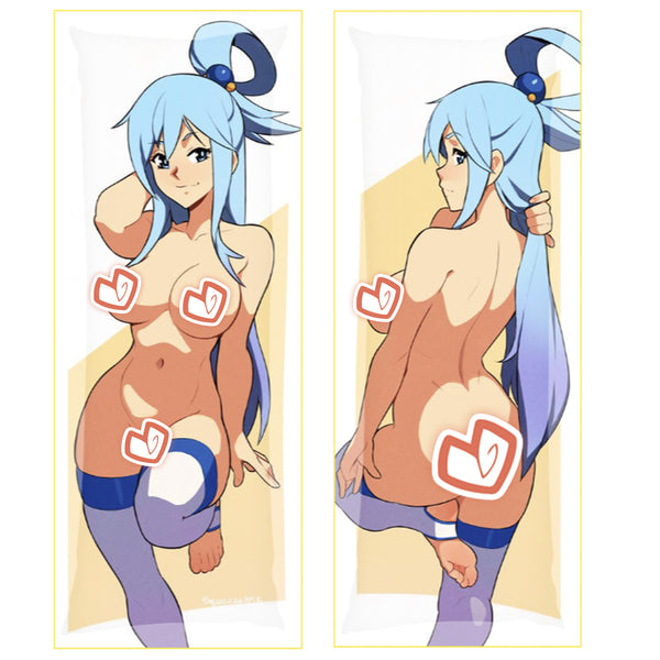 AQUA BODY PILLOW | VARIANT