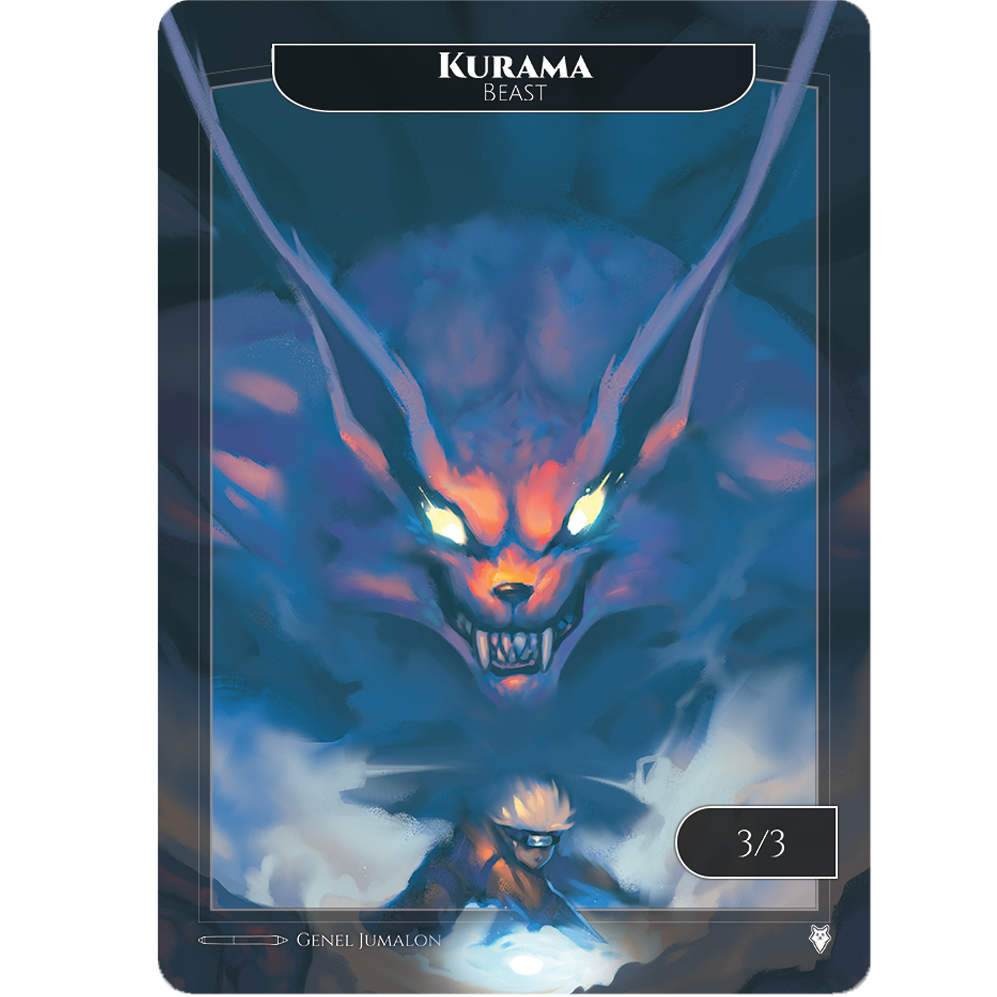 KUAMA | FOIL CARD