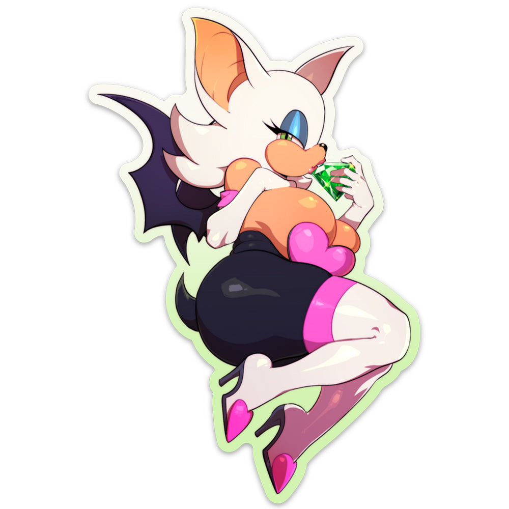 ROUGE STICKER [LIMITED EDITION]
