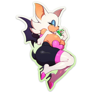 ROUGE STICKER [LIMITED EDITION]