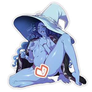 RANNI EXTRA THICC STICKER | VARIANT