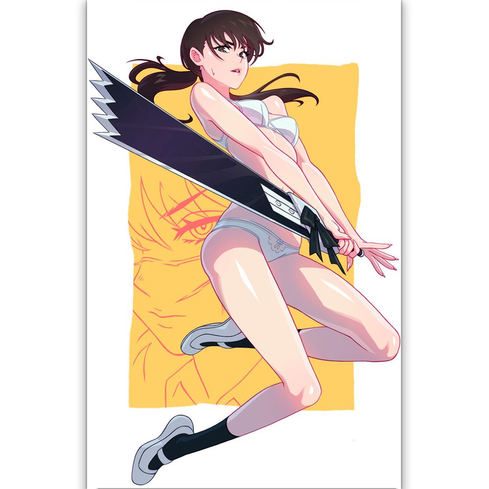 WAR SWORD PRINT
