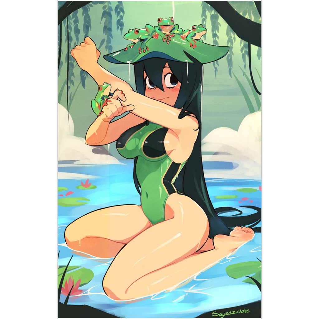 TSUYU PRINT