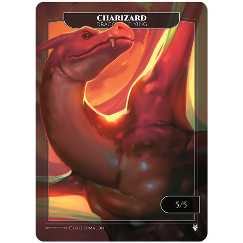 CHARIZARD | FOIL CARD