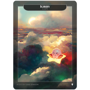 KIRBY | FOIL CARD