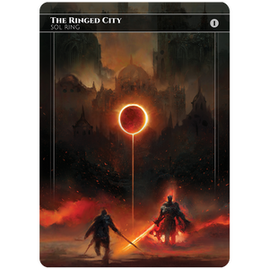 THE RINGED CITY | FOIL CARD