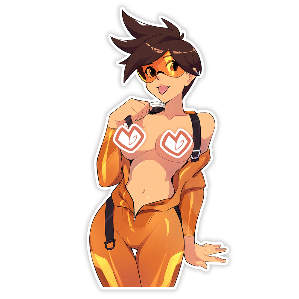 TRACER STICKER | VARIANT [LIMITED EDITION]