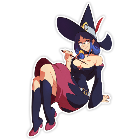 URSULA STICKER